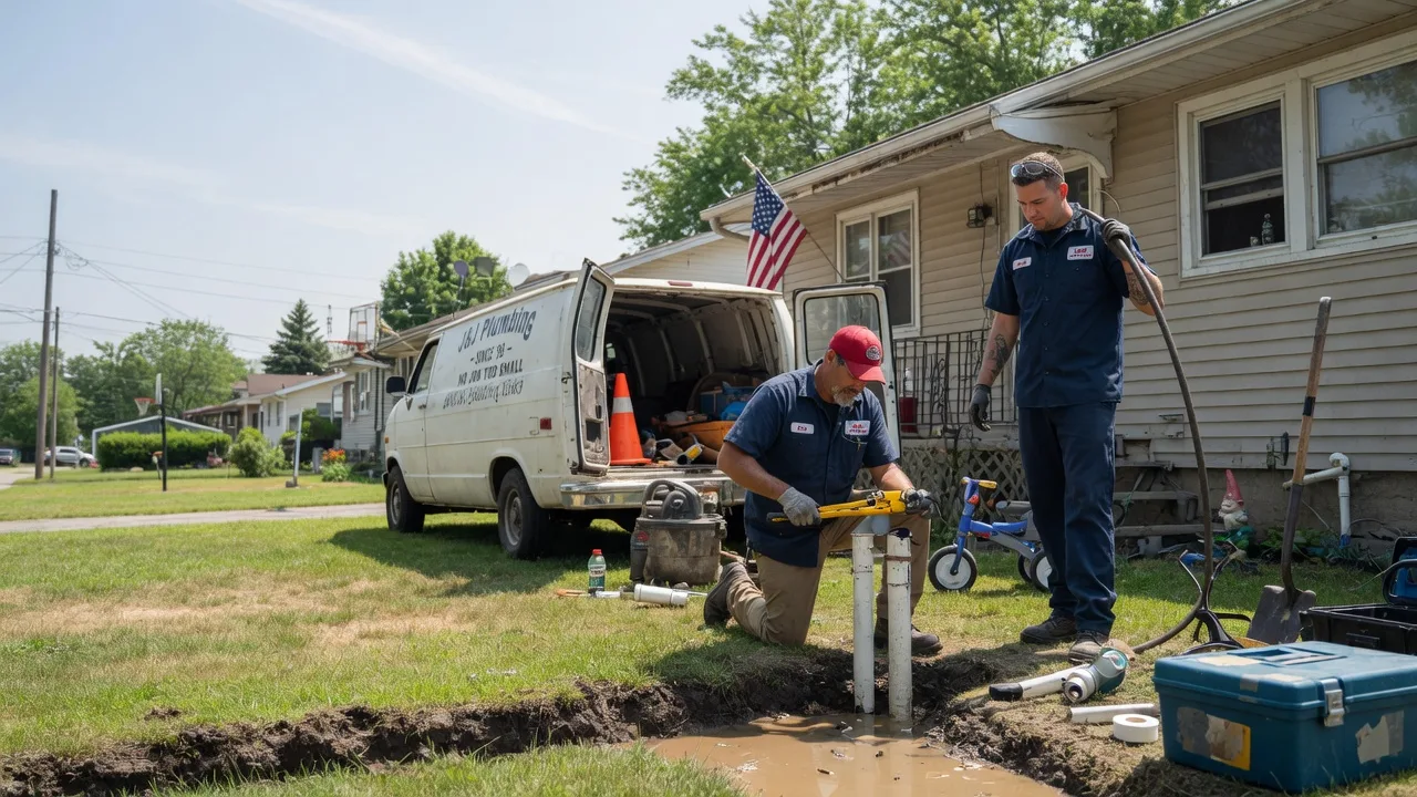 Sump Pump Repair in Iowa near me